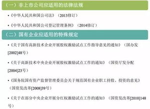 图解非上市公司股权激励操作要点与法律风险防范指南