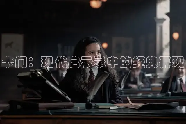 卡门：现代启示录中的经典再现