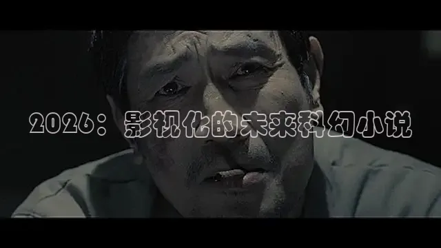 2026：影视化的未来科幻小说